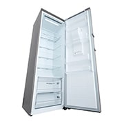 LG 380L One Door Fridge with DoorCooling⁺™  in Stainless Finish, GC-F411ELDM