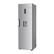 LG 380L One Door Fridge with DoorCooling⁺™  in Stainless Finish, GC-F411ELDM
