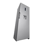 LG 380L One Door Fridge with DoorCooling⁺™  in Stainless Finish, GC-F411ELDM