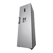 LG 380L One Door Fridge with DoorCooling⁺™  in Stainless Finish, GC-F411ELDM