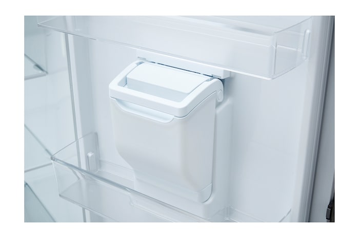 LG 380L One Door Fridge with DoorCooling⁺™  in Stainless Finish, GC-F411ELDM