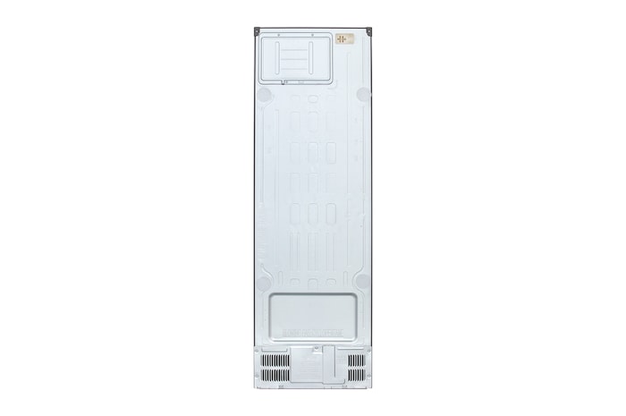 LG 380L One Door Fridge with DoorCooling⁺™  in Stainless Finish, GC-F411ELDM