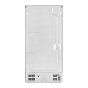 LG 423L Slim Door-in-Door French Door Fridge in Stainless Finish, GC-J22FTLPL