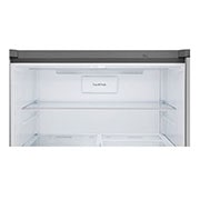 LG 423L Slim Door-in-Door French Door Fridge in Stainless Finish, GC-J22FTLPL