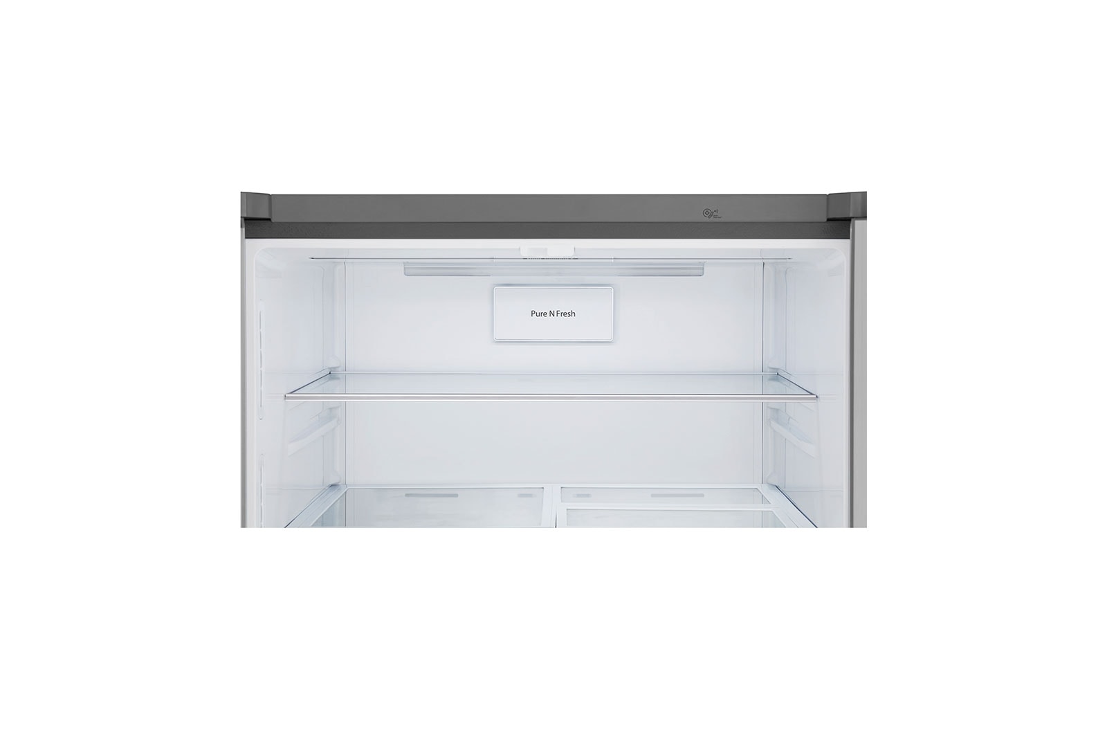 LG 423L Slim Door-in-Door French Door Fridge in Stainless Finish, GC-J22FTLPL