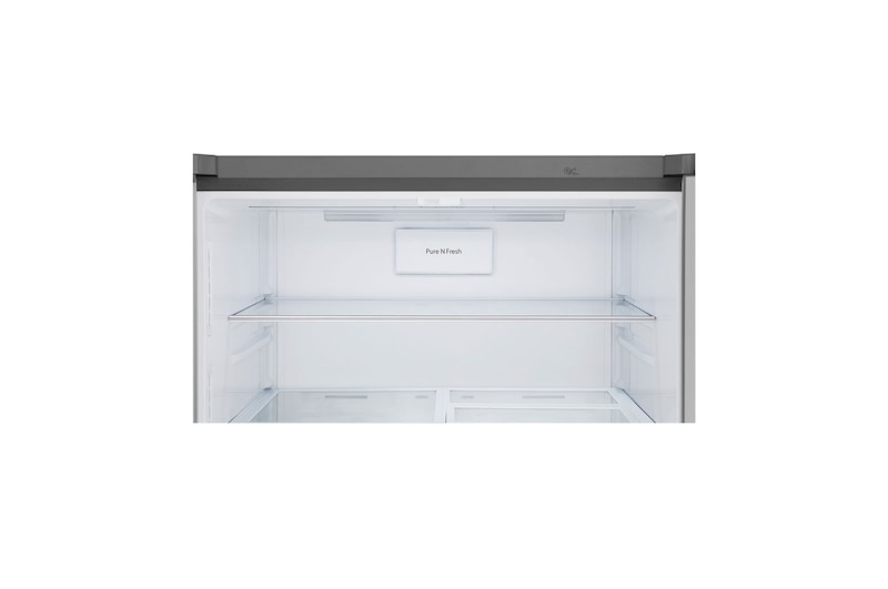 LG 423L Slim Door-in-Door French Door Fridge in Stainless Finish, GC-J22FTLPL