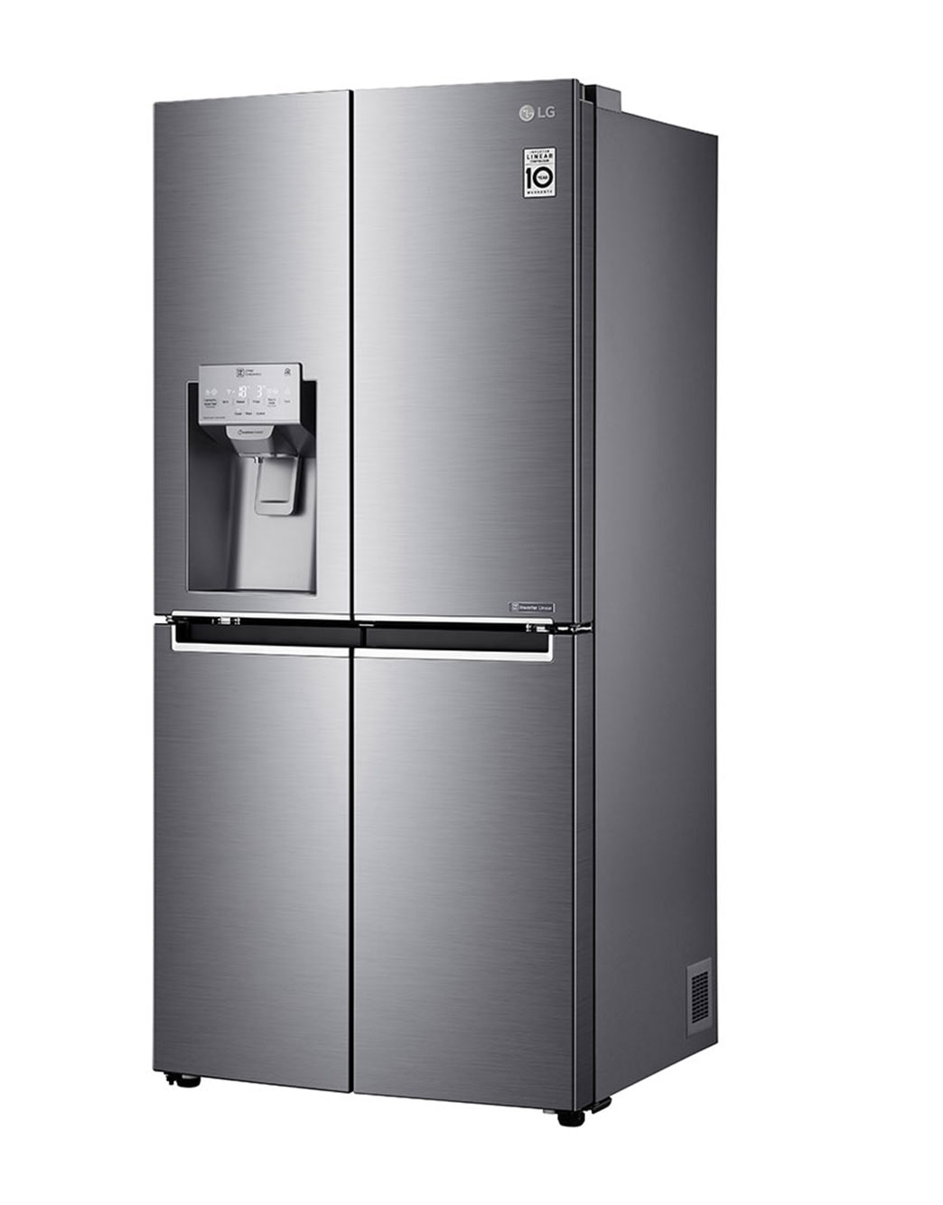 423L Slim Door-in-Door French Door Fridge in Stainless Finish - GC