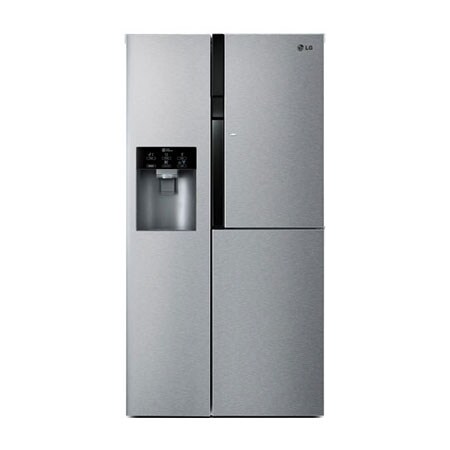 614L Stainless Steel Side by Side Refrigerator, Door-in-Door™ - GC ...
