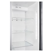 LG 668L Platinum Silver Side by Side Refrigerator, Door-in-Door™ (Non Plumbed), GC-J247SLLZ