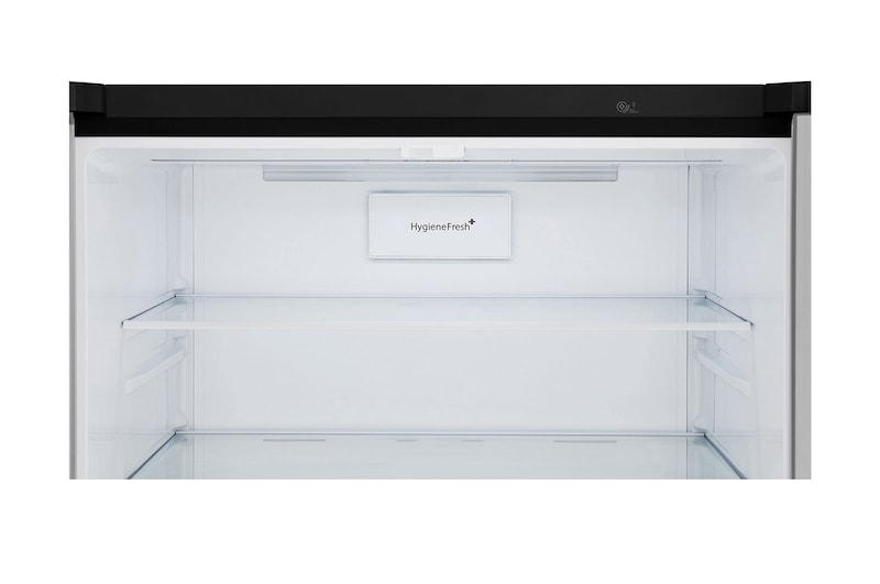 LG 426L Slim French Door Fridge with UVnano™ in Black Finish, GC-L22FTQUB