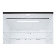 LG 426L Slim French Door Fridge with UVnano™ in Black Finish, GC-L22FTQUB