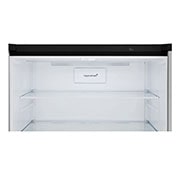 LG 426L Slim French Door Fridge with UVnano™ in Black Finish, GC-L22FTQUB