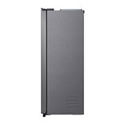 LG 626L Dark Graphite | Side By Side | Inverter Linear Compressor, GC-L247KQDV
