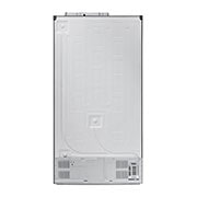LG 626L Dark Graphite | Side By Side | Inverter Linear Compressor, GC-L247KQDV