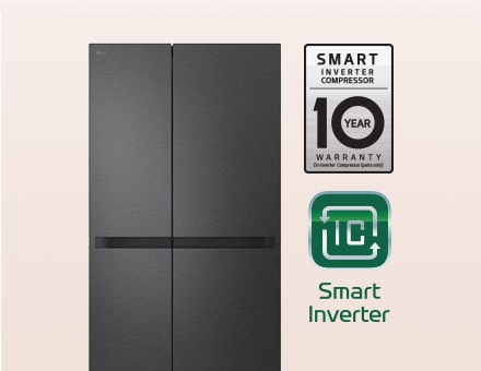  Smart Inverter Compressor