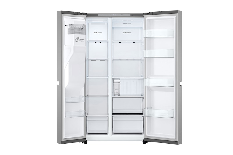 door open without food