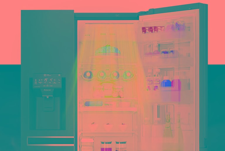 LG GC-X247CQBV Door Cooling