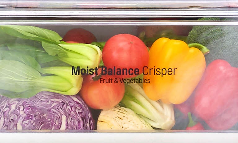LG GC-X247CQBV Moist Balance Crisper