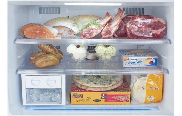 LG Top Freezer / Fridge Featuring Smart Inverter, GL-B562GLPL