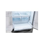 LG 533L Slim  French Door Fridge in Stainless Finish, GM-F223DLXQ