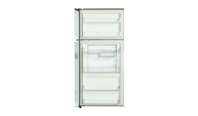 LG 510L Stainless Steel Top Freezer, Door-in-Door™, GN-D702HLAL