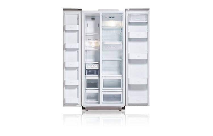 LG 640 Litre, GR-B227LGQ
