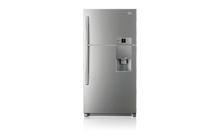 Front view of 550 Litre GR-B712YLP