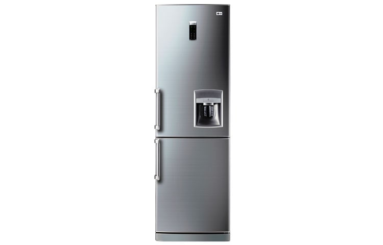 Front view of 296 Litre GR-F429BSQK