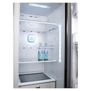 LG 614L Stainless Steel Side by Side Refrigerator, Door-in-Door™, GR-J237JSNN