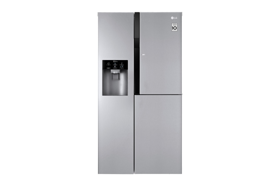 Steel Requiem あまり約2400枚　ホイルリソース　LG R U C 614L Stainless Steel Side by Side Refrigerator, Door-in-Door™ - GR