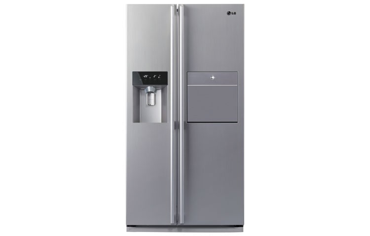 Front view of 506 Litre GR-P207BLXV