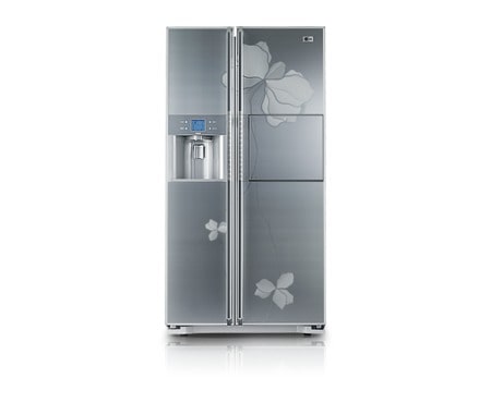 617 Litre - GR-P257JHM | LG ZA