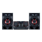 XBOOM 300 Watts speaker with powerful sound, CK43