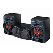 LG XBOOM 300 Watts, CK43