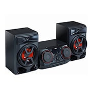 LG XBOOM 300 Watts, CK43