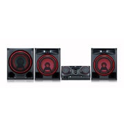 Hi-Fi System LG XBOOM CK57 1100W Karaoke Party Speaker, CK57