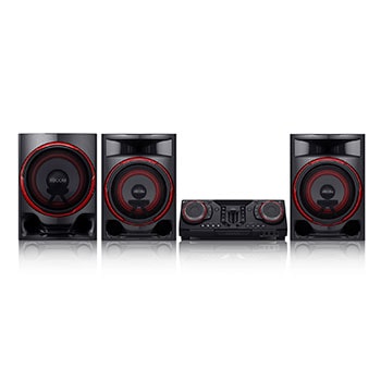 Bluetooth speaker LG XBOOM CL88 2900W Karaoke Party Speaker, CL88