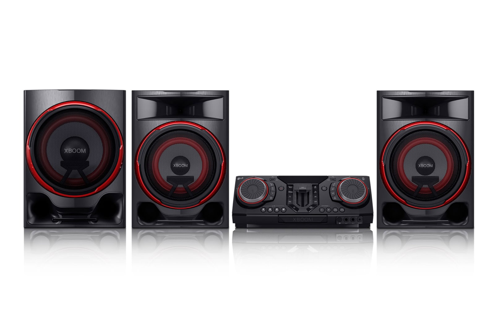 Bluetooth speaker LG XBOOM CL88 2900W Karaoke Party Speaker, CL88