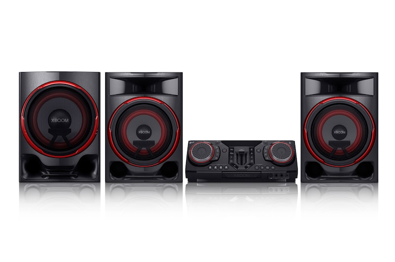 Bluetooth speaker LG XBOOM CL88 2900W Karaoke Party Speaker, CL88