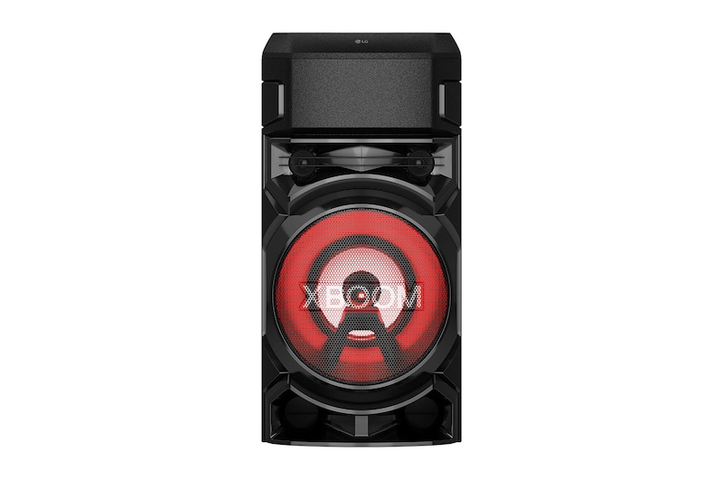 LG Bluetooth speaker LG XBOOM RN5 Karaoke Party Speaker, RN5