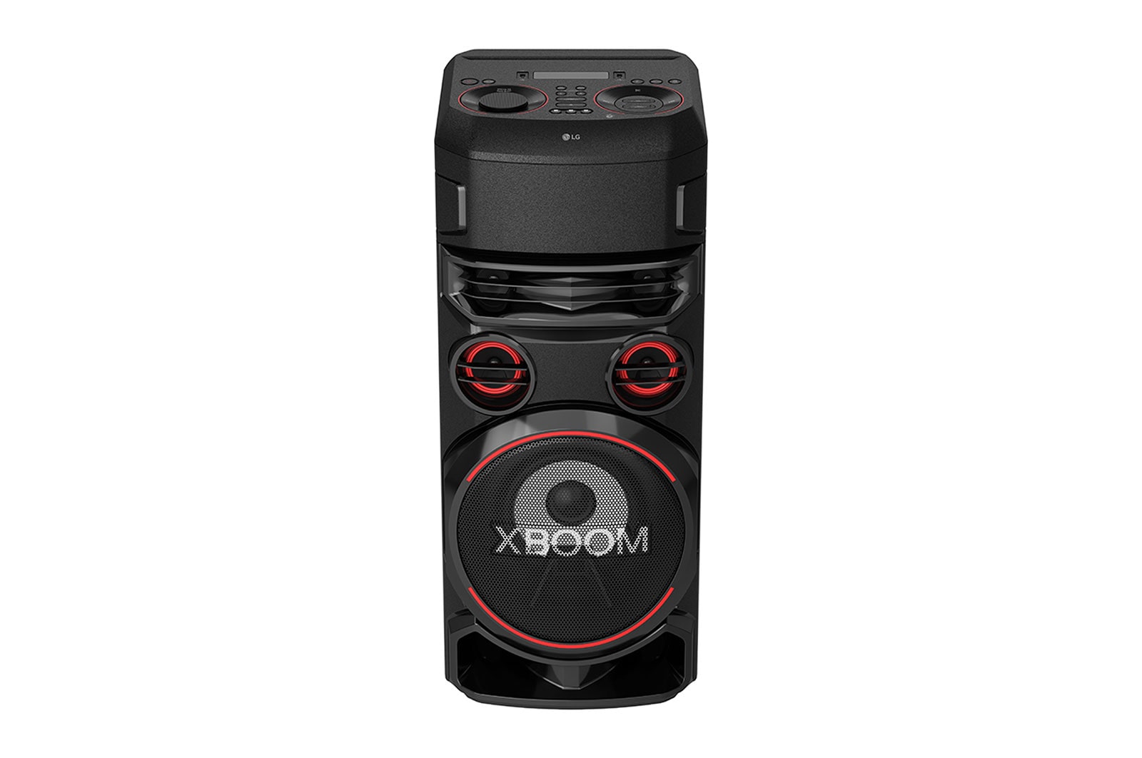 LG Bluetooth speaker LG XBOOM RN7 Karaoke Party Speaker, RN7