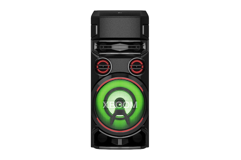 LG Bluetooth speaker LG XBOOM RN7 Karaoke Party Speaker, RN7