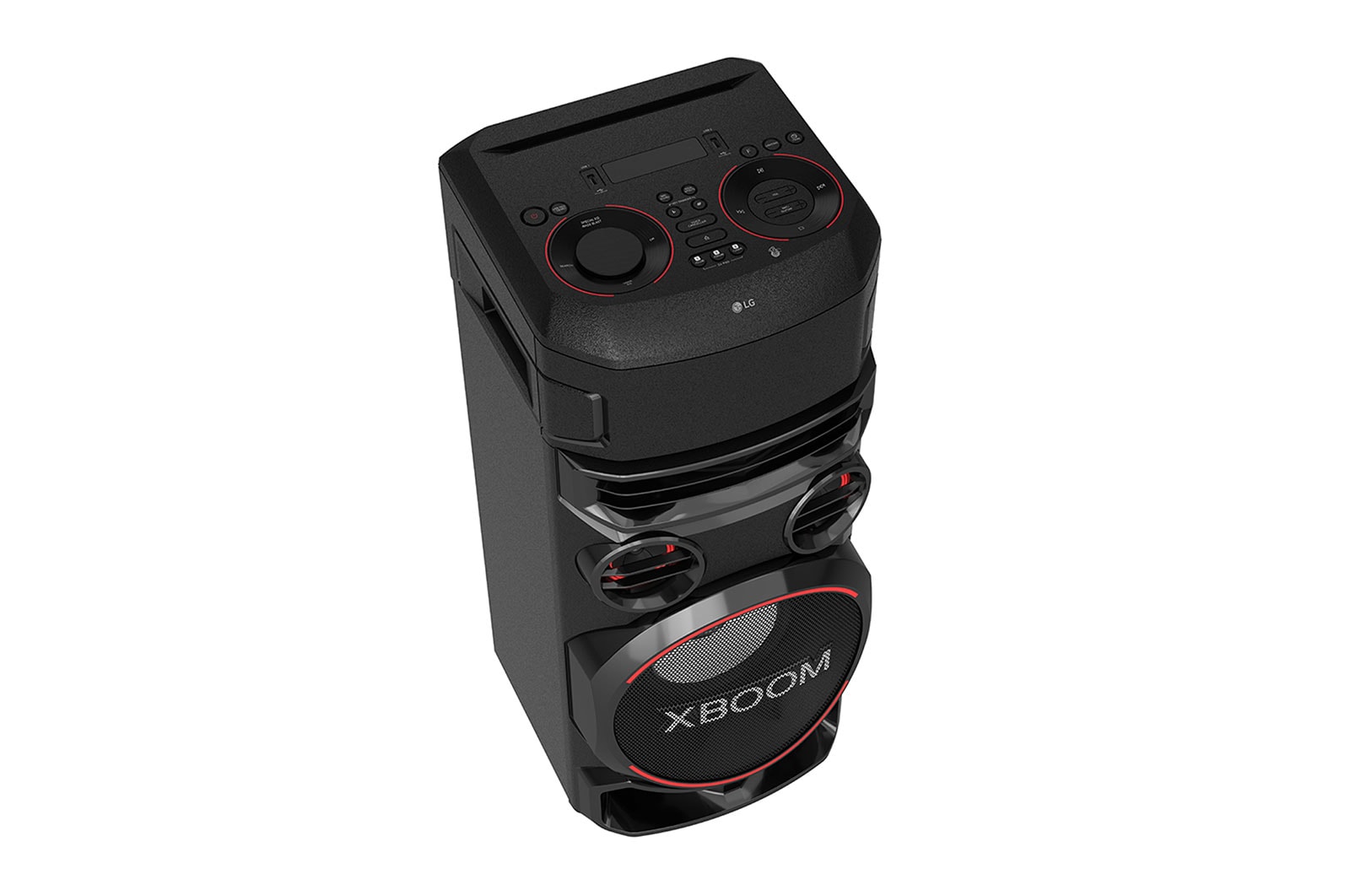 LG Bluetooth speaker LG XBOOM RN7 Karaoke Party Speaker, RN7