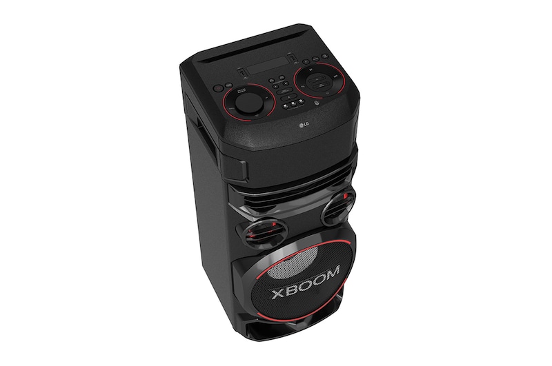 LG Bluetooth speaker LG XBOOM RN7 Karaoke Party Speaker, RN7