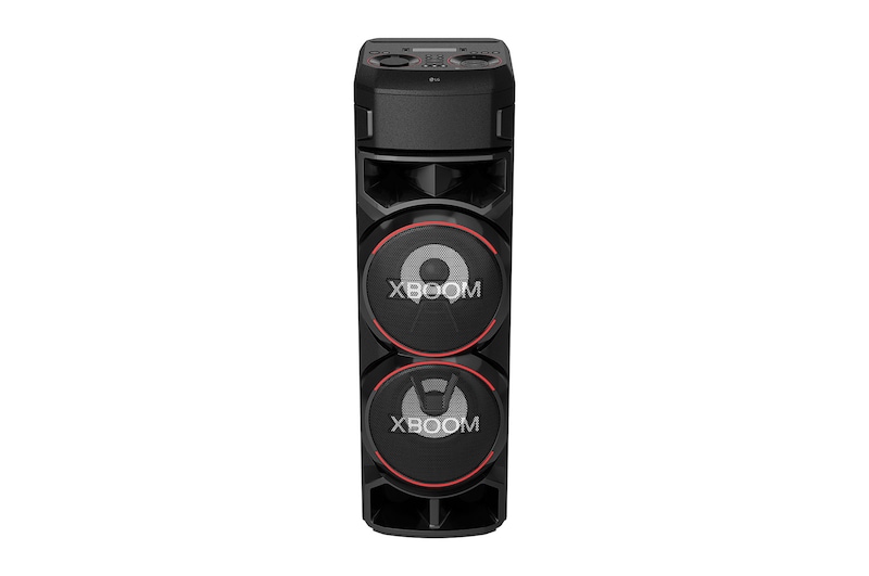 LG Bluetooth speaker LG XBOOM RN9 Karaoke Party Speaker, RN9