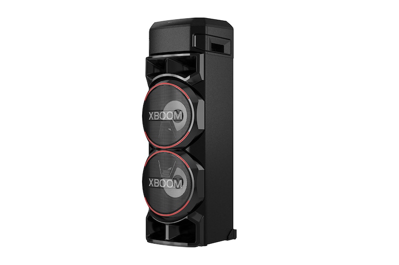LG Bluetooth speaker LG XBOOM RN9 Karaoke Party Speaker, RN9