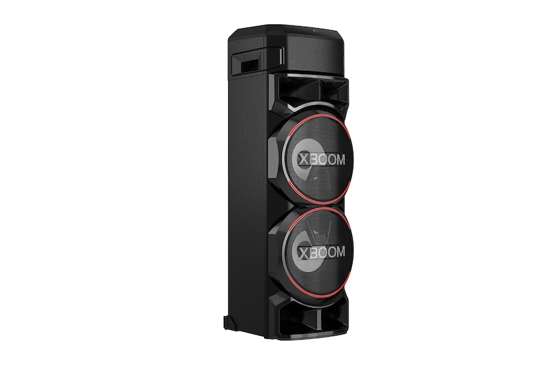 LG Bluetooth speaker LG XBOOM RN9 Karaoke Party Speaker, RN9