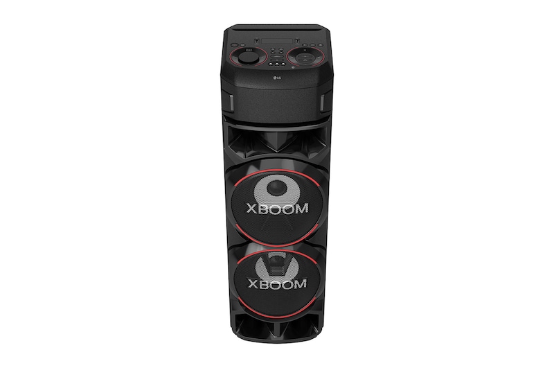LG Bluetooth speaker LG XBOOM RN9 Karaoke Party Speaker, RN9