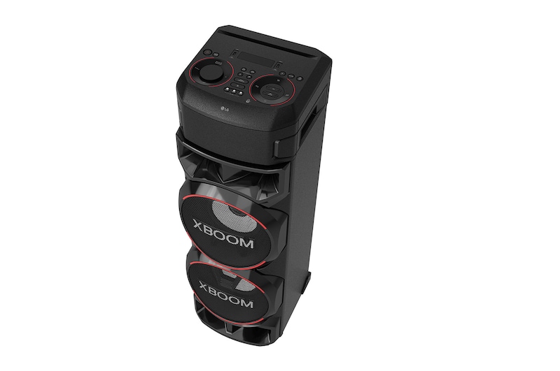 LG Bluetooth speaker LG XBOOM RN9 Karaoke Party Speaker, RN9