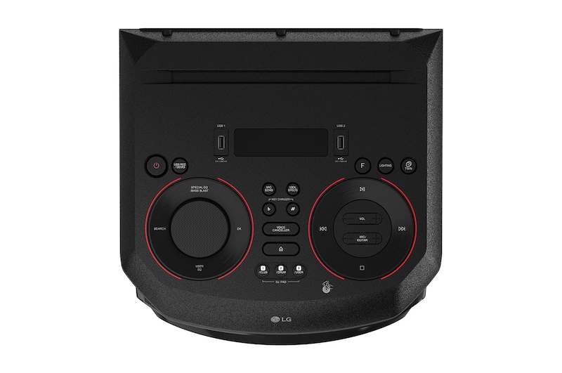 LG Bluetooth speaker LG XBOOM RN9 Karaoke Party Speaker, RN9